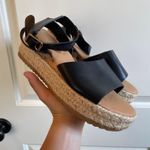 Bamboo  Wedge Sandals Photo 0