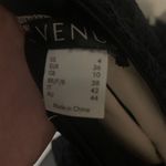 Venus Black & Nude Lace Cut Out Dress 4 NWOT Photo 8