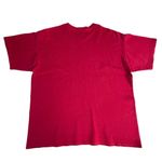 Gildan Vintage Oklahoma University Red T-shirt Photo 1