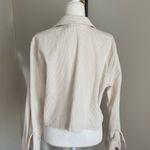Industry Cream Women's Corduroy Jacket Size XL Photo 3