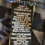 Sheer Blue Floral Kimono Size 22W Photo 11