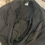 Lands' End NWOT Black Swim Shorts Work Out Exercise Shorts Photo 3