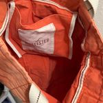 Hollister Orange Tote Photo 7