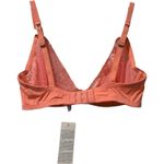 La Perla NWT  Studio 2 Sheer Lace Bra Pink / Peach Size 34D $118‎ Photo 1