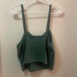 Madewell NWT  Mapleton Crop Sweater Tank Photo 4