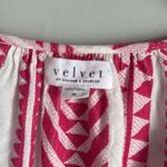 Velvet by Graham & Spencer Madeline dress Medium Pink Photo 6