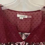 Simply Noelle FINAL MARKDOWN Ladies  top l/xl Photo 2