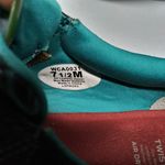 Twisted X  Women's Tooled Kicks Shoes Gray Teal Casual Size 7.5 Photo 14