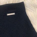 Michael Kors  sweater knit skirt herringbone Photo 3