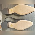 Veronica Beard NEW w/o box  Cassie Sz 8.5Black Leather Loafers with Gold Accent Photo 1