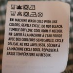 American Eagle Green Gingham Dress Womens Ruffle Smocked Waist Tiered Size M Size M Photo 7