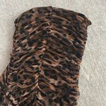 BCBGMAXAZRIA  leopard print dress Photo 4