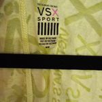 Victoria's Secret  Sport Yellow Top Photo 3
