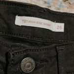 Levi's High Waisted Levi Jeans Photo 5