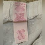 Victoria's Secret Victoria’s Secret white polka dot pajama shorts women’s size large Photo 6