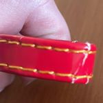 Vintage Nahui Olin Retro Metro Arm Candy MTA Transit wristlet Bag NWT Black Photo 7