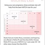 HATCH NWOT Gray Waffle Merino Wool Long Sleeve Dress Size XS Photo 15