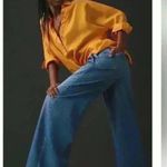 Pilcro and the Letterpress New with tags Anthropologie  Jeans in size 24 tall Photo 9