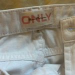 Only White Distressed Denim Jeans Photo 3