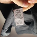 Helmut Lang  Sleeveless Draped Top Black Size S Photo 3