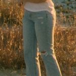 Vervet Light Wash Jeans Photo 3