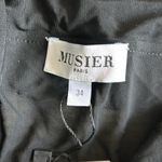 Musier Paris mesh and pearl top Black Size undefined Photo 2