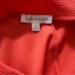 Downeast  skirt size large salmon colored pull on super comfortable Photo 2