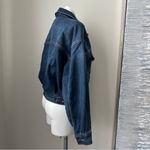 Levi's Women’s Baby Bubble Trucker Jacket Size S Photo 6