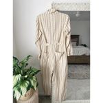 Free People  Gia Yarn Dye Coveralls Photo 7