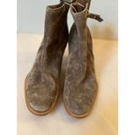 Paul Green Reya Earth Soft Suede Booties - Size 10 (new) Photo 2