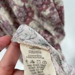 Mystree  Floral V-Neck Short Sleeve Floral Mini Dress Photo 4