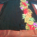 Diane Gilman  Silk Long Sleeves Sleeve Top Set Size Large Photo 4