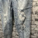 Celebrity Pink EUC Distressed Acid Wash Jeggings Size M Photo 5