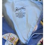 Nick & Nora Unisex Pajama Set SNOW GLOBES Size XL X-Large Flannel Top & Bottoms Photo 1