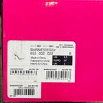 Barbie x ALDO Barbiestessy Collection Pink Translucent Pointed Toe Pumps 6.5 Photo 10