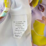 NEW Free people x Beth‎ Richards delray 70’s floral bikini bottom, XL Purple Photo 5