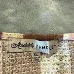 Absolutely Famous Women’s Striped  Top Photo 3