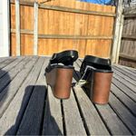 Universal Threads Nwt Women's Naomi Wood Wedge Heels- Universal Thread size 11 spring summer Photo 5