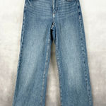 Garage  Denim Wide Leg Jeans Womens 1/25 Street Clean Girl Urban Chic Go See Photo 0