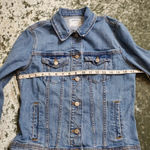 Old Navy  Light Blue Denim Jacket Photo 3
