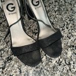 G by Guess Shantel 5 Metallic Ankle Strap Dress Heels (Women’s Size 8M) Photo 6
