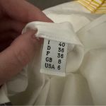 Moschino Vintage Cheap & Chic Vegetable Fruit Wheat Multicolor Sleeveless Dress Photo 6