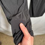 YALA Womens Black Buttersoft Jersey Lounge Pants L Drawstring Bamboo Spandex Size L Photo 2