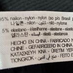 ZARA Black Rib Knit Turtleneck Sleeveless Pullover Crop Tank Top Size XS/S Photo 3