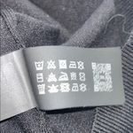 ZARA  Women's Black Crewneck Sweater Photo 5