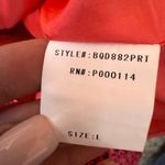 Blaque Label  Pink and Black Mini Dress Size L. E93 Photo 4