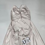 LPA Etta Dress in Champagne Pink XL Photo 9