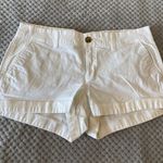 Old Navy White Shorts Photo 0