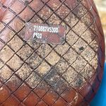 Bottega Veneta  Blue Peep Toe Heels sz38.5 8.5US Photo 9