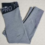 Nike ‎ Pro Dri-Fit Women's Tight Fit Training Pants Leggings. Size M Photo 8